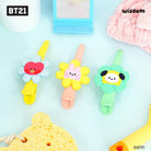 BT21 minini HAPPY FLOWER HAIRCLIP - Shopping Around the World with Goodsnjoy