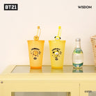 BT21 minini ICE TUMBLER 650ML - Shopping Around the World with Goodsnjoy