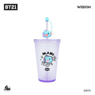 BT21 minini ICE TUMBLER 650ML - Shopping Around the World with Goodsnjoy