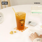 BT21 minini ICE TUMBLER 650ML - Shopping Around the World with Goodsnjoy