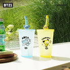 BT21 minini ICE TUMBLER 650ML - Shopping Around the World with Goodsnjoy