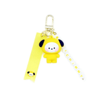 BT21 minini INITIALS FIGURE KEYRING - Shopping Around the World with Goodsnjoy