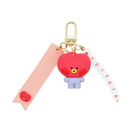 BT21 minini INITIALS FIGURE KEYRING - Shopping Around the World with Goodsnjoy