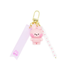 BT21 minini INITIALS FIGURE KEYRING - Shopping Around the World with Goodsnjoy