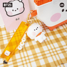 BT21 minini INITIALS FIGURE KEYRING - Shopping Around the World with Goodsnjoy