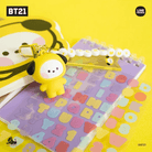 BT21 minini INITIALS FIGURE KEYRING - Shopping Around the World with Goodsnjoy