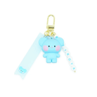 BT21 minini INITIALS FIGURE KEYRING - Shopping Around the World with Goodsnjoy