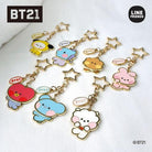 BT21 MININI METAL SWAYING KEYCHAIN - Shopping Around the World with Goodsnjoy