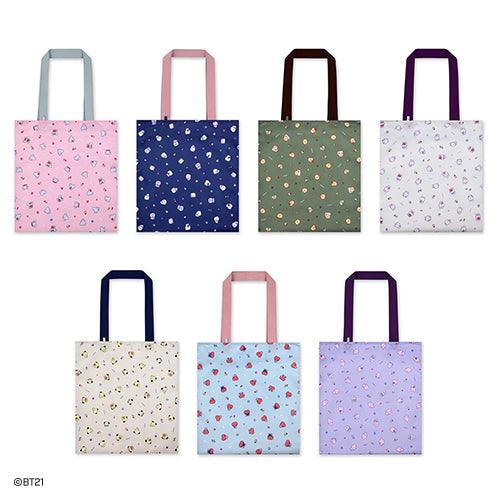 Bt21 tote hot sale bag official