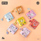 BT21 MININI PHOTO BINDER (16SHEET) - Shopping Around the World with Goodsnjoy