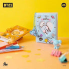 BT21 MININI PHOTO BINDER (16SHEET) - Shopping Around the World with Goodsnjoy