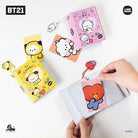 BT21 MININI PHOTO BINDER (16SHEET) - Shopping Around the World with Goodsnjoy