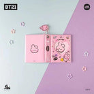 BT21 MININI PHOTO BINDER (16SHEET) - Shopping Around the World with Goodsnjoy