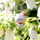 BT21 minini PICNIC FIGURE KEYRING - Shopping Around the World with Goodsnjoy