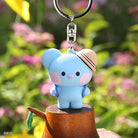 BT21 minini PICNIC FIGURE KEYRING - Shopping Around the World with Goodsnjoy