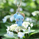 BT21 minini PICNIC FIGURE KEYRING - Shopping Around the World with Goodsnjoy