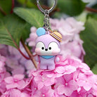 BT21 minini PICNIC FIGURE KEYRING - Shopping Around the World with Goodsnjoy