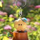 BT21 minini PICNIC FIGURE KEYRING - Shopping Around the World with Goodsnjoy