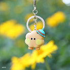 BT21 minini PICNIC FIGURE KEYRING - Shopping Around the World with Goodsnjoy