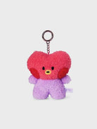 BT21 MININI PLUSH KEYRING - Shopping Around the World with Goodsnjoy