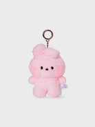 BT21 MININI PLUSH KEYRING - Shopping Around the World with Goodsnjoy