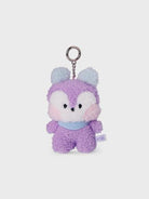 BT21 MININI PLUSH KEYRING - Shopping Around the World with Goodsnjoy