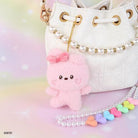 BT21 minini PLUSH LOVELY KEYRING - Shopping Around the World with Goodsnjoy