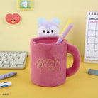 BT21 minini PLUSH PEN HOLDER - Shopping Around the World with Goodsnjoy