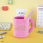 BT21 minini PLUSH PEN HOLDER - Shopping Around the World with Goodsnjoy