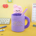 BT21 minini PLUSH PEN HOLDER - Shopping Around the World with Goodsnjoy