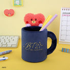 BT21 minini PLUSH PEN HOLDER - Shopping Around the World with Goodsnjoy