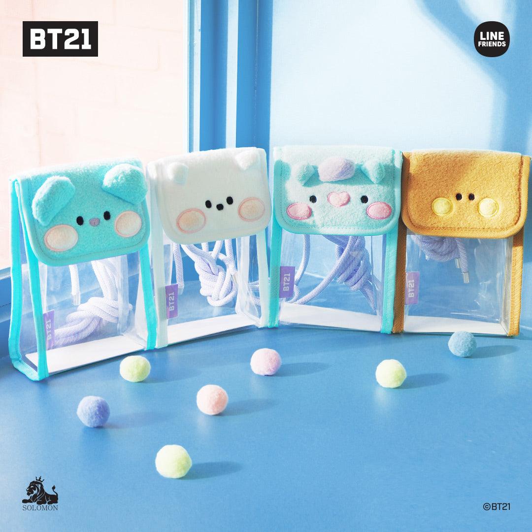 BT21 minini PVC BAG