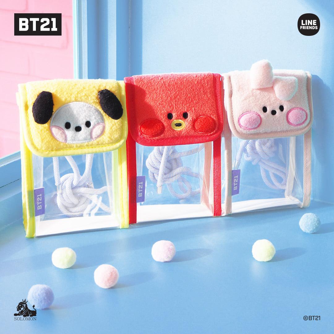 BT21 TATA minini PHOTO HOLDER – LINE FRIENDS COLLECTION STORE