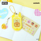 BT21 minini RETRO PHONE KEYRING - Shopping Around the World with Goodsnjoy