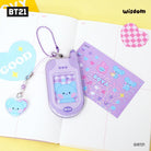 BT21 minini RETRO PHONE KEYRING - Shopping Around the World with Goodsnjoy