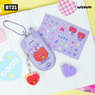 BT21 minini RETRO PHONE KEYRING - Shopping Around the World with Goodsnjoy