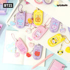 BT21 minini RETRO PHONE KEYRING - Shopping Around the World with Goodsnjoy