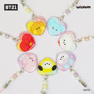 BT21 minini RETRO PHONE KEYRING - Shopping Around the World with Goodsnjoy