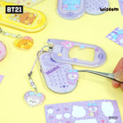 BT21 minini RETRO PHONE KEYRING - Shopping Around the World with Goodsnjoy