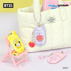 BT21 minini RETRO PHONE KEYRING - Shopping Around the World with Goodsnjoy