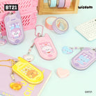 BT21 minini RETRO PHONE KEYRING - Shopping Around the World with Goodsnjoy