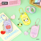 BT21 minini RETRO PHONE KEYRING - Shopping Around the World with Goodsnjoy