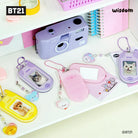 BT21 minini RETRO PHONE KEYRING - Shopping Around the World with Goodsnjoy