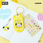 BT21 minini RETRO PHONE KEYRING - Shopping Around the World with Goodsnjoy