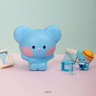 BT21 minini SQUISHY - Shopping Around the World with Goodsnjoy