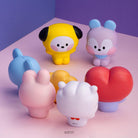 BT21 minini SQUISHY - Shopping Around the World with Goodsnjoy