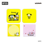 NEW! BT21 minini TIN CASE MEMO PAD - Shopping Around the World with Goodsnjoy