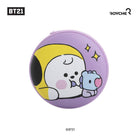 BT21 MY LITTLE BUDDY HAND WARMER POWER BANK - Shopping Around the World with Goodsnjoy