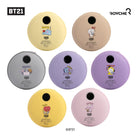 BT21 MY LITTLE BUDDY HAND WARMER POWER BANK - Shopping Around the World with Goodsnjoy