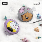 BT21 MY LITTLE BUDDY HAND WARMER POWER BANK - Shopping Around the World with Goodsnjoy